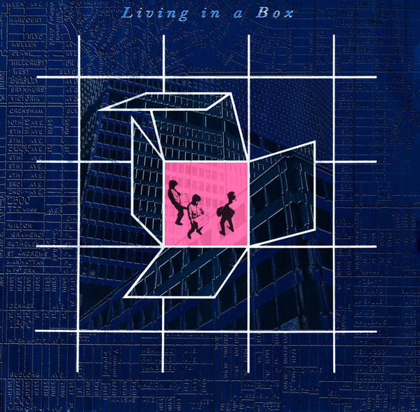 Living In A Box Living In A Box