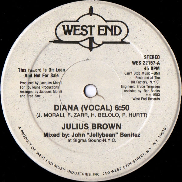 Diana | Rectangle Triangle  