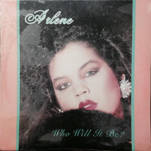 Qui sera-ce ? Arlène