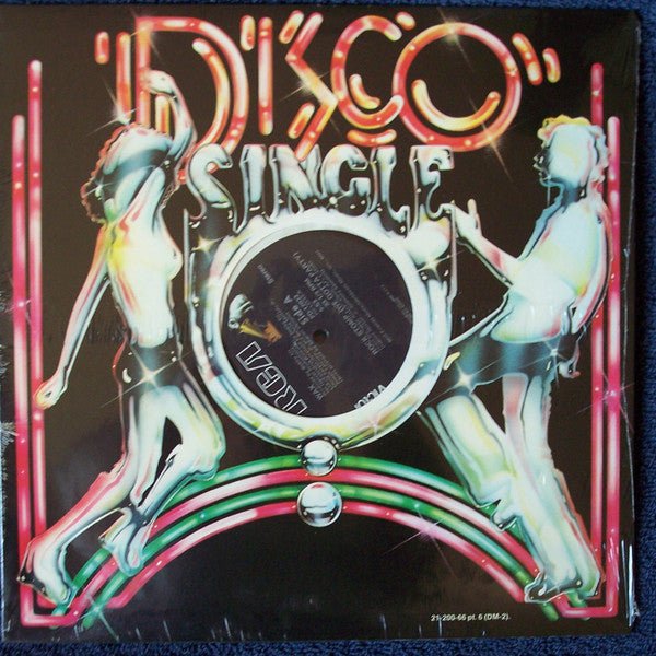 Rock Stomp (We Gotta Party) / Wax Attack | Rectangle Triangle