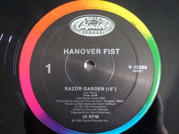 Razor Garden Hanover Fist