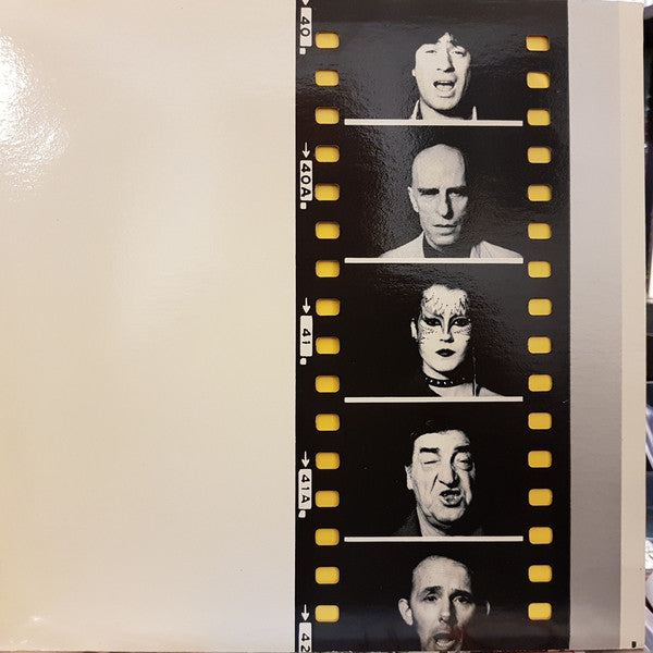 Cry Godley & Creme