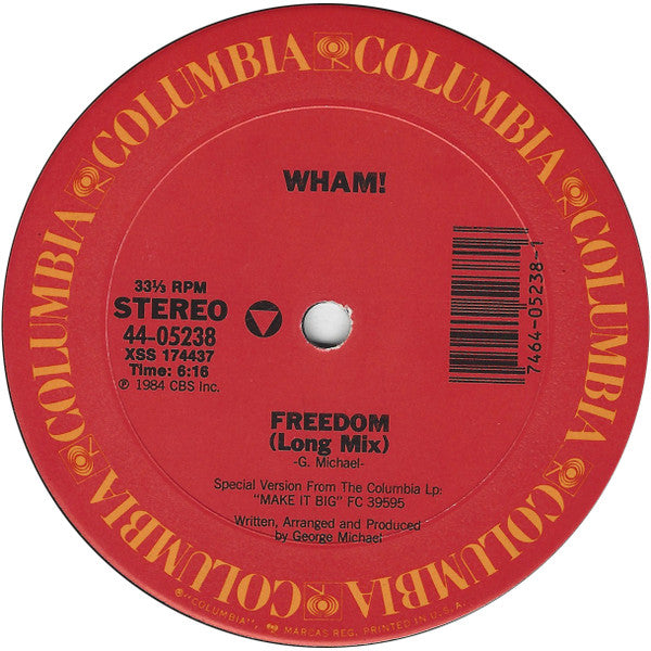 Freedom | Rectangle Triangle