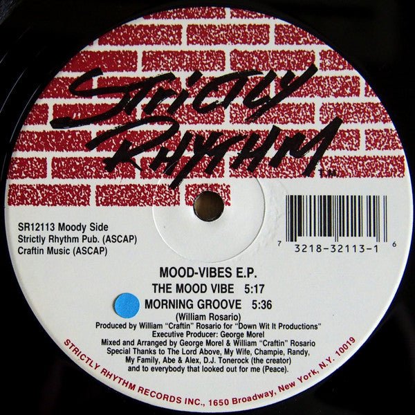 Mood-Vibes E.P. 2 | Rectangle Triangle  