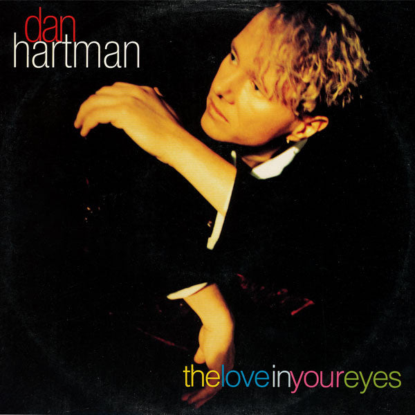 The Love In Your Eyes Dan Hartman