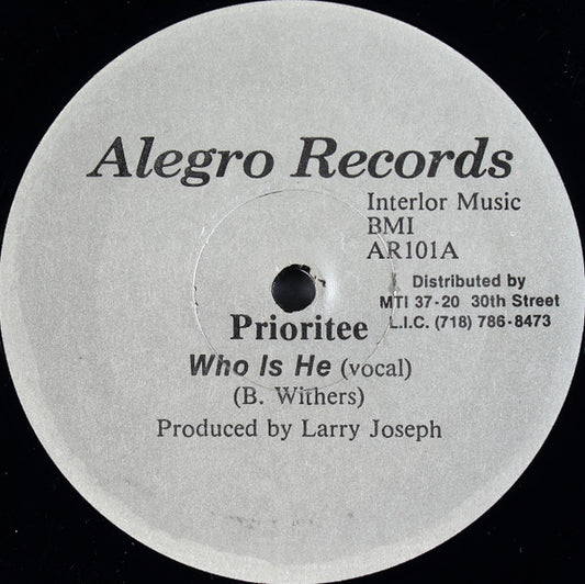 Who Is He | Rectangle Triangle