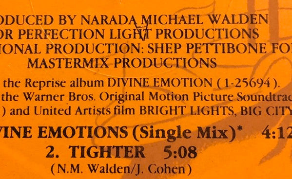 Divine Emotions | Rectangle Triangle  