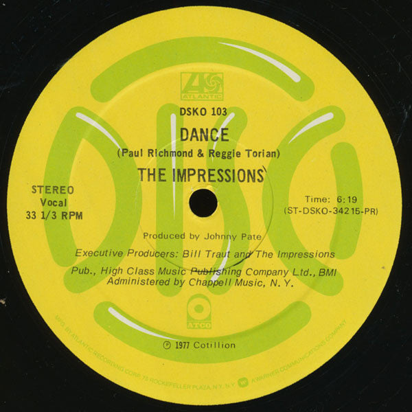 Dance | Rectangle Triangle