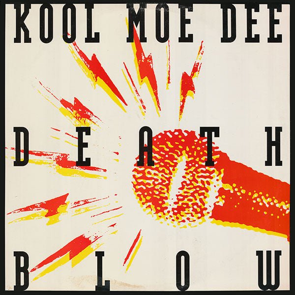 Death Blow Kool Moe Dee