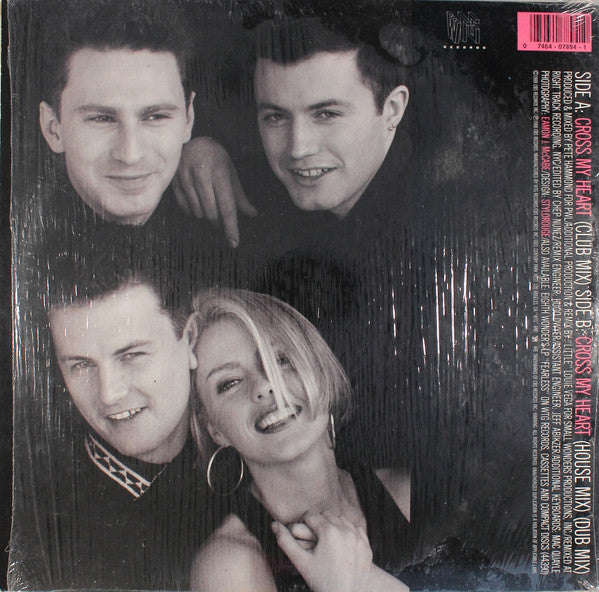 Cross My Heart Eighth Wonder