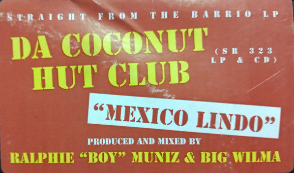 Mexico Lindo | Rectangle Triangle  