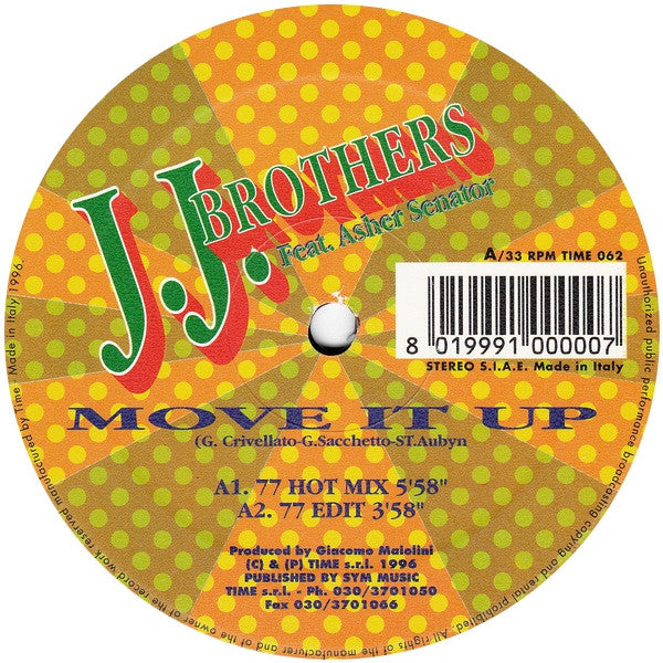 Move It Up | Rectangle Triangle  