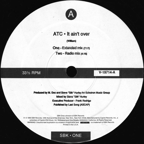 It Ain't Over A.T.C. (2)