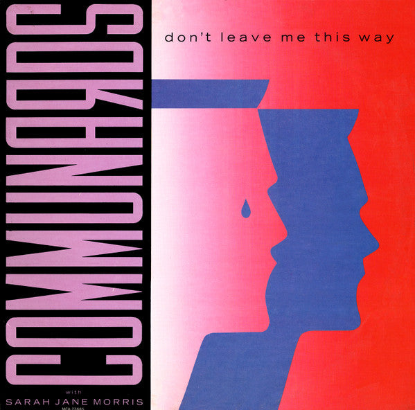 Don't Leave Me This Way | Rectangle Triangle  