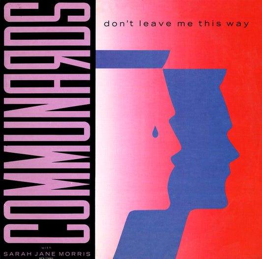 Don't Leave Me This Way | Rectangle Triangle  