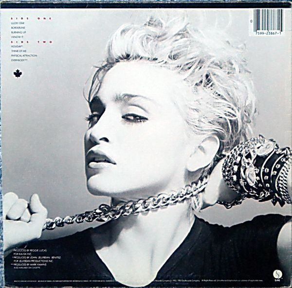 Madonna | Rectangle Triangle