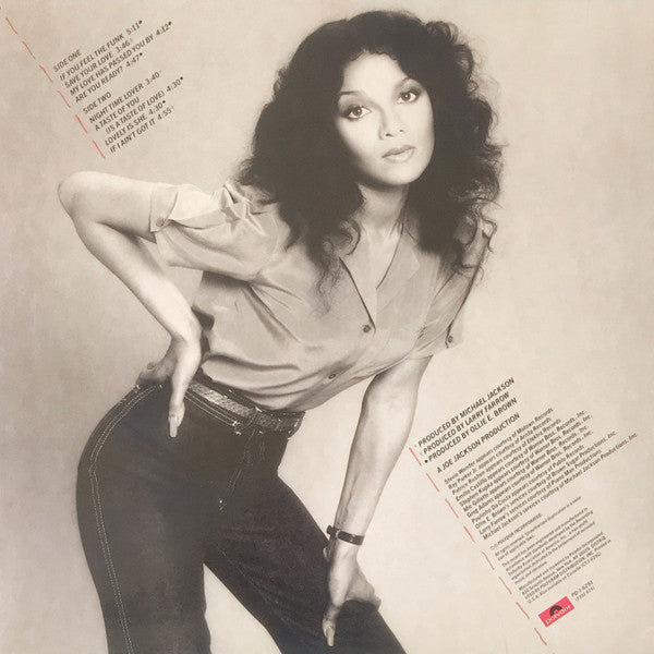 La Toya Jackson La Toya Jackson