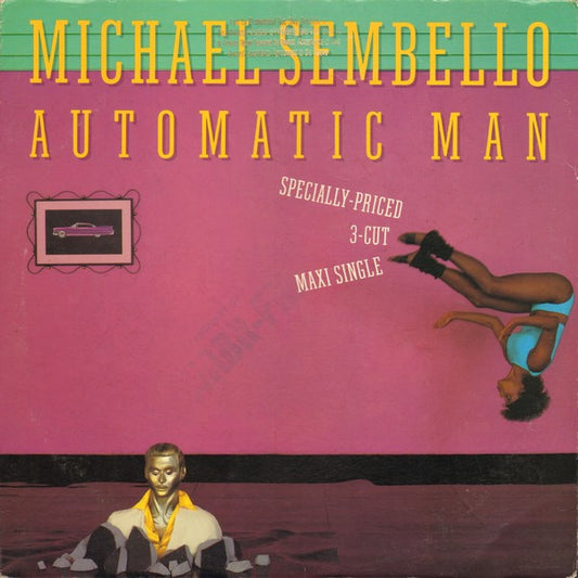 Automatic Man | Rectangle Triangle  
