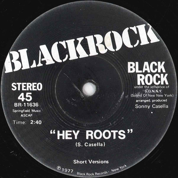 Hey Roots | Rectangle Triangle