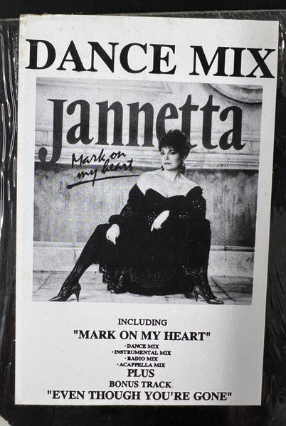 Mark On My Heart | Rectangle Triangle  