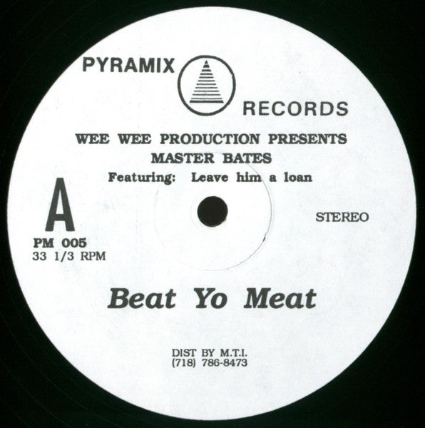 Beat Yo Meat / Wee Wee Groove | Rectangle Triangle