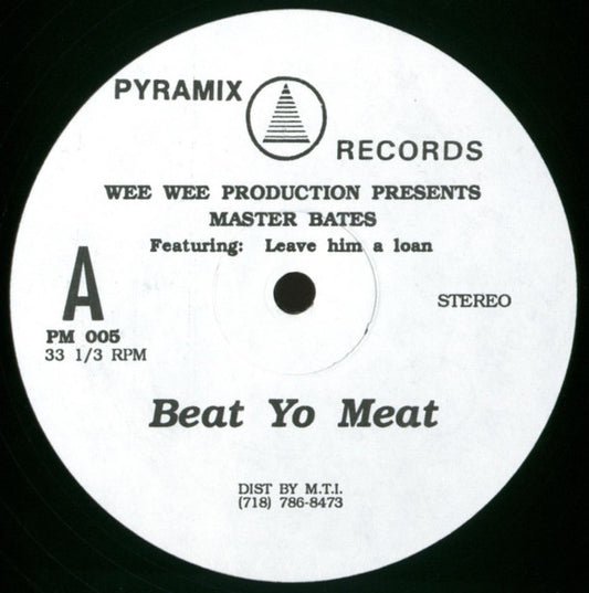Beat Yo Meat / Wee Wee Groove | Rectangle Triangle