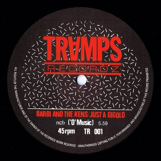 Just A Gigolo | Rectangle Triangle