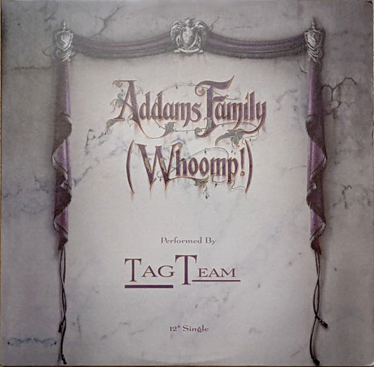 Addams Family (Whoomp!) | Rectangle Triangle  