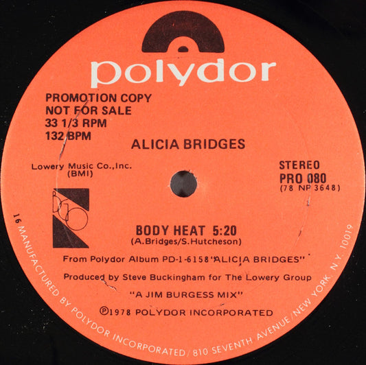 Body Heat | Rectangle Triangle