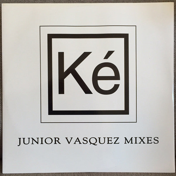 Strange World (Junior Vasquez Mixes) | Rectangle Triangle  