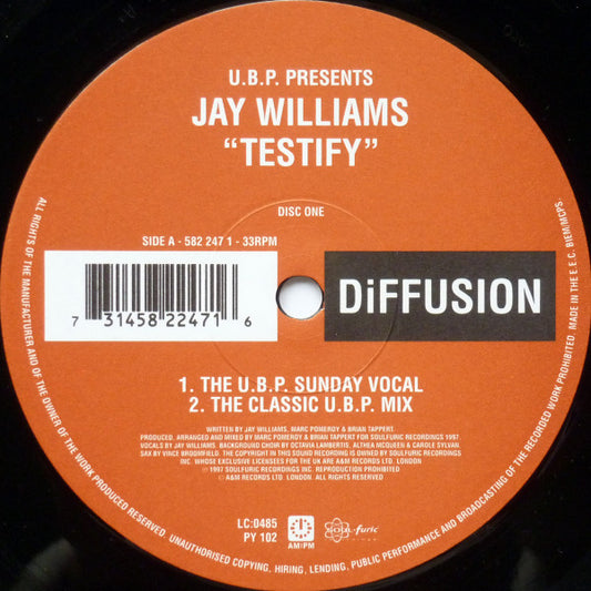 Testify | Rectangle Triangle