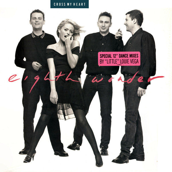 Cross My Heart Eighth Wonder