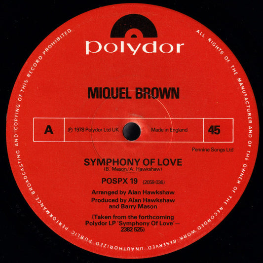 Symphony Of Love | Rectangle Triangle  