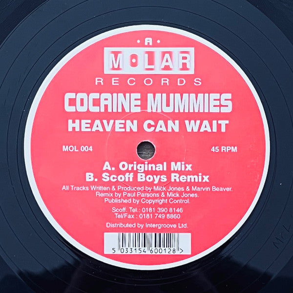 Heaven Can Wait | Rectangle Triangle