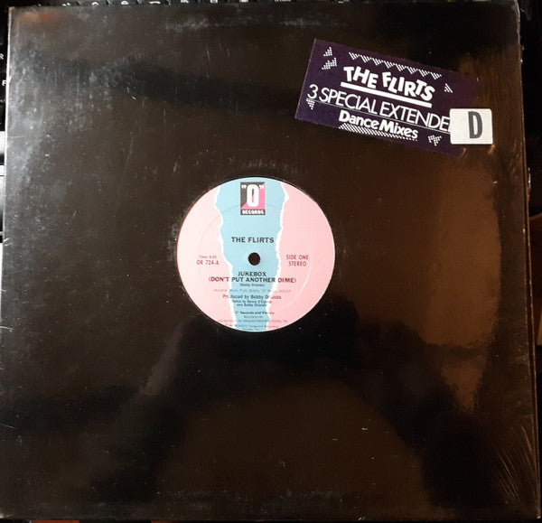 Jukebox (Don't Put Another Dime) | Rectangle Triangle