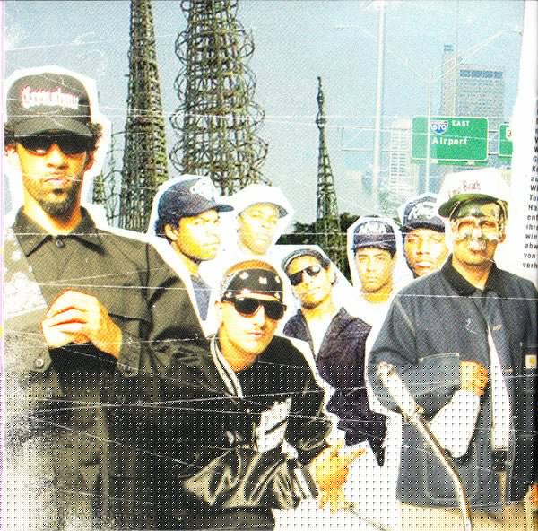 Ton album préféré Votre rappeur préféré