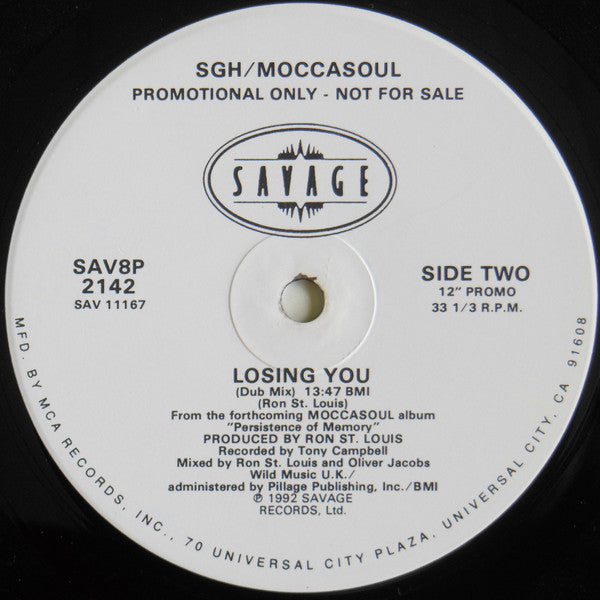 Losing You | Rectangle Triangle  