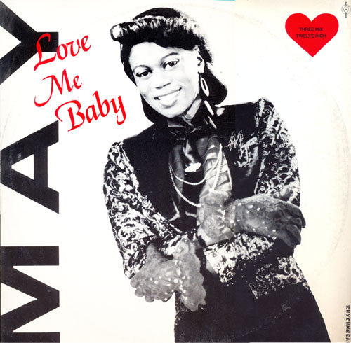 Love Me Baby | Rectangle Triangle  