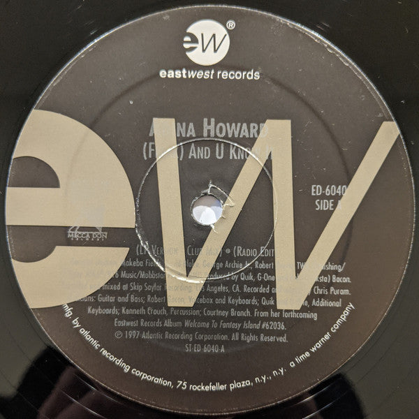 (Freak) Et tu le sais Adina Howard
