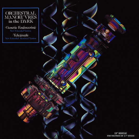 Genetic Engineering / Telegraph | Rectangle Triangle