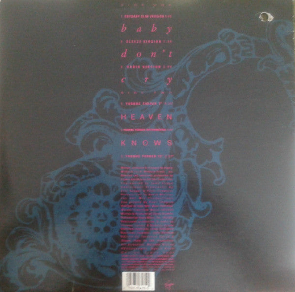 Bébé ne pleure pas 2 Lalah Hathaway