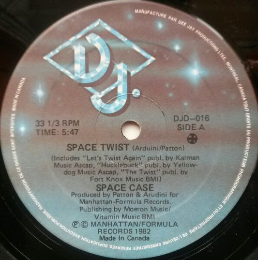 Space Twist | Rectangle Triangle