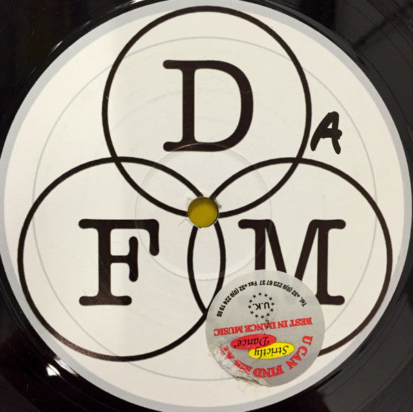 Lovin' U DFM
