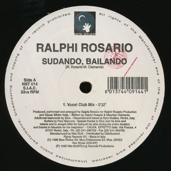 Sudando, Bailando | Rectangle Triangle