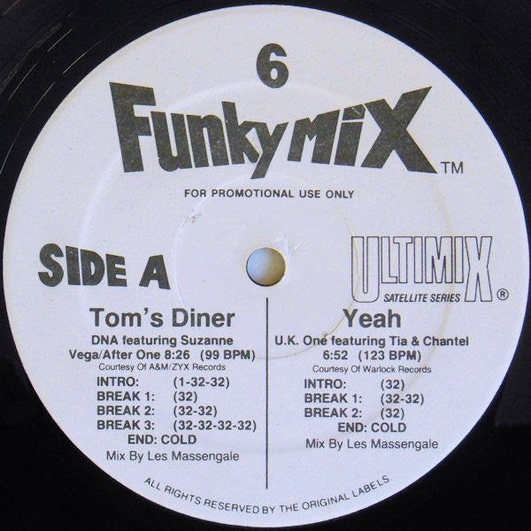 Funkymix 6 | Rectangle Triangle