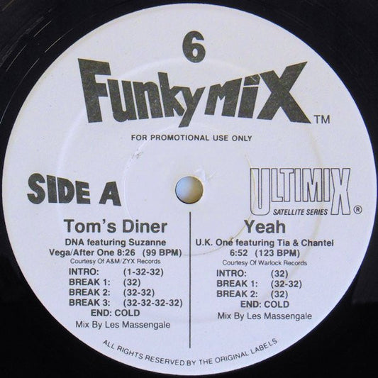 Funkymix 6 | Rectangle Triangle