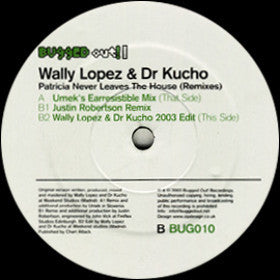 Patricia ne quitte jamais la maison (Remixes) Dr Kucho! et Wally Lopez