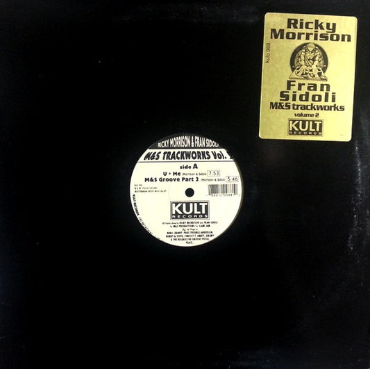 M&S Trackworks Vol. 2 | Rectangle Triangle