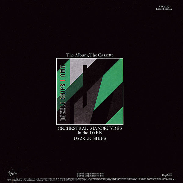 Génie génétique / Télégraphe Manœuvres orchestrales dans l'obscurité