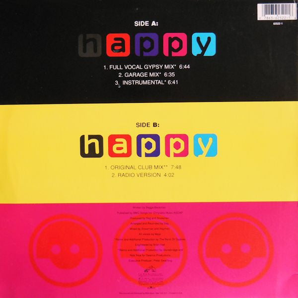 Happy Legacy Of Sound,Meja